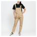 Carhartt WIP W' Bib Overall béžový