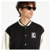 Bunda Karl Kani Og Fleece College Jacket Black/ Off White