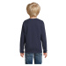 SOĽS Imperial Lsl Kids Detské tričko s dlhým rukávom SL02947 Námorná modrá