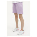 KINETIX W-GC80 BASIC SHORT 3FX L LILAC Woman 337