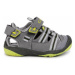 CMP Sandále Baby Naboo Hiking Sandal 30Q9552 Sivá