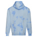 Just Hoods Dámska mikina JH022 Blue Camo