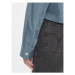Calvin Klein Jeans Košeľa J20J223241 Modrá Oversize
