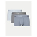 Calvin Klein Underwear Súprava 3 kusov boxeriek 000NB2970A Farebná