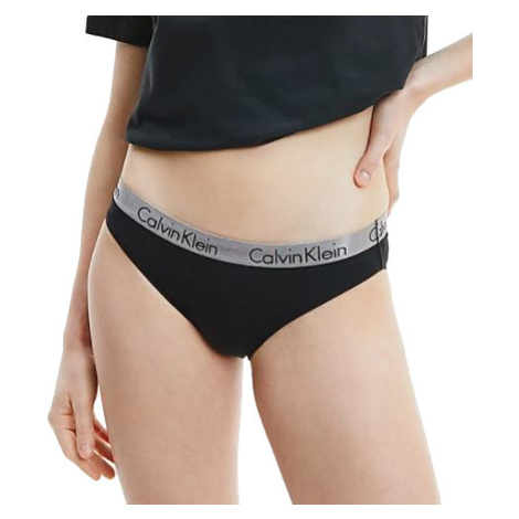 Calvin Klein Dámske nohavičky Bikini QD3540E-001 XS