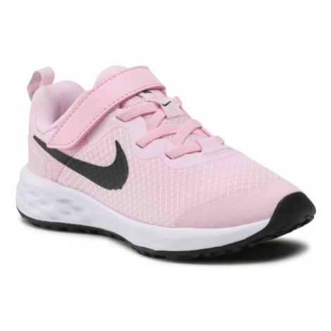 NIKE Revolution 6 Next Nature pink foam black