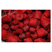 Lk baits pelety restart wild strawberry - 1 kg 4 mm