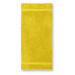 Malfini Terry Bath Towel Osuška 905 žltá