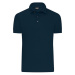 James&amp;Nicholson Pánske polo triko JN1300 Navy