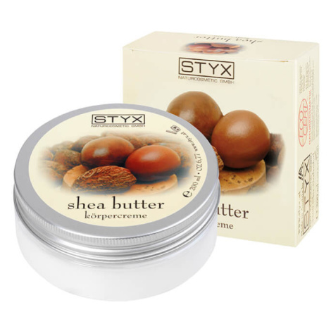 Styx Shea Butter telový krém s bambuckým maslom 200 ml