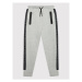 Calvin Klein Jeans Tepláková súprava Logo IB0IB01145 Sivá Regular Fit