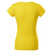Malfini Viper Dámske tričko 161 žltá