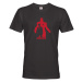 Pánské tričko s motivem IRON MANA - skvělý dárek pro fanoušky Marvel