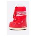 Moon Boot - Detské snehule Nylon Rosso