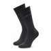 Calvin Klein Súprava 4 párov vysokých pánskych ponožiek 701219835 Farebná