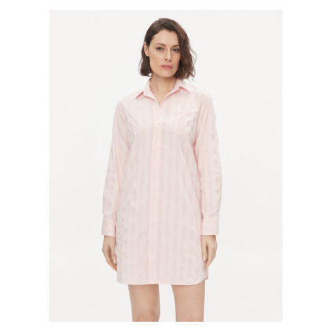 Lauren Ralph Lauren Nočná košeľa ILN32305 Ružová