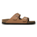 Birkenstock Šľapky Arizona 1025046 Hnedá