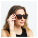 Urban Classics Sunglasses Tilos 3-Pack Black/ Orange/ Red