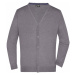 James & Nicholson Pánsky bavlnený sveter JN661