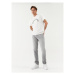 Pepe Jeans Džínsy Callen PM206812 Sivá Relaxed Fit
