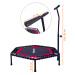 Sportago Whee jumping trampolína 112 cm, červená