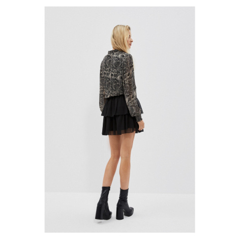 Ruffled skirt Moodo