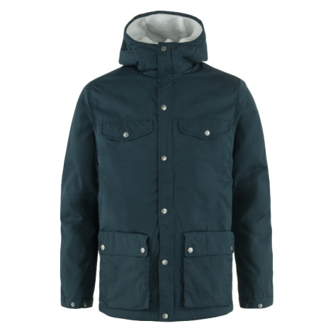 Fjällräven Greenland Winter Jacket Dark Navy