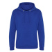 Just Hoods Pánska mikina s kapucňou JH101 Royal Blue