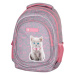 ASTRA - ASTRABAG Školský batoh pre prvý stupeň PINK KITTY, AB330, 502022139