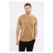 Volcano T-Shirt T-PIXI Beige