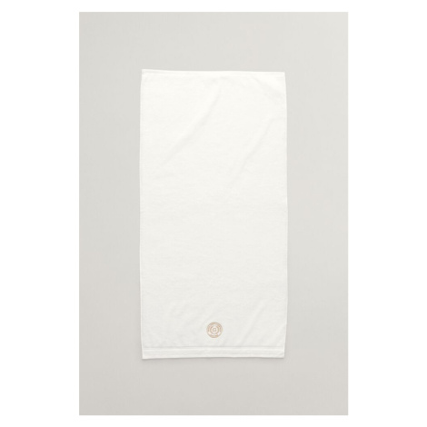 UTERÁK GANT CREST TOWEL 70X140 WHITE