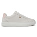 Tommy Hilfiger Sneakersy Essential Court Sneaker FW0FW07686 Sivá