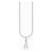 Thomas Sabo KE2240-051-14-L45V Silver necklace letter A