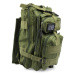 Turistický batoh Offlander Survival 25L OFF_CACC_32GN