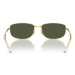 Ray-Ban Slnečné okuliare 0RB3732 001/31 Zlatá