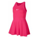 Detské Šaty Nike Court Dri-Fit Vivid Pink