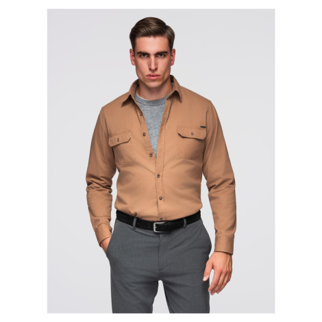 Pánske košele Ombre