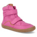 Barefoot zimná obuv Froddo - BF Winter Fuxia pink