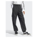 Adidas Teplákové nohavice Essentials IT7576 Čierna Loose Fit