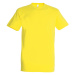 SOĽS Imperial Pánske tričko s krátkym rukávom SL11500 Lemon