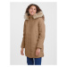 Vero Moda Parka Addison 10267115 Hnedá Regular Fit