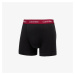 Calvin Klein Cotton Stretch Classic Fit Trunk 3-Pack Black