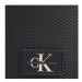 Calvin Klein Jeans Ruksak TAGGED SLIM SQUARE BP43 K50K511777 Čierna