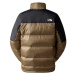 The North Face DIABLO M Pánska zimná bunda, hnedá, veľkosť