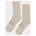 Dámske trekingové ponožky Outhorn OTHAW22UFSOU011 biela Bílá 43-46
