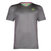 Dětské tričko BIDI BADU Evin Tech Round-Neck Tee Green 128 cm