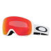 Dosp. lyžiarske okuliare Oakley Flight T Farba: Lososová