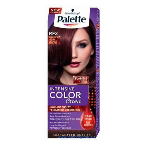 Palette Intensive Color Creme farba na vlasy RF3 4-89