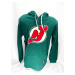 New Jersey Devils pánska mikina s kapucňou Thermal Lightweight Hoodie Vintage Logo