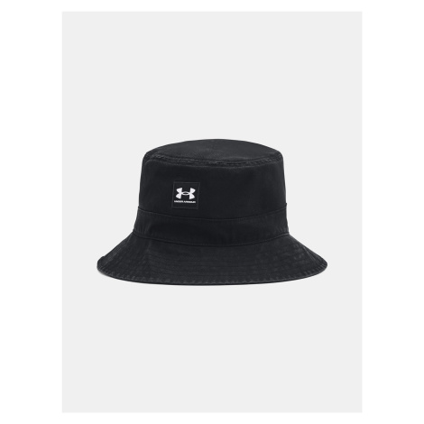 Čierny klobúčik Under Armour Men's UA Sportstyle Bucket